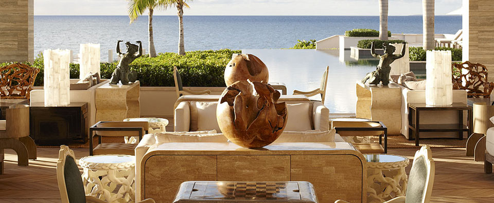 Viceroy Anguilla, Anguilla - Sunset Bar